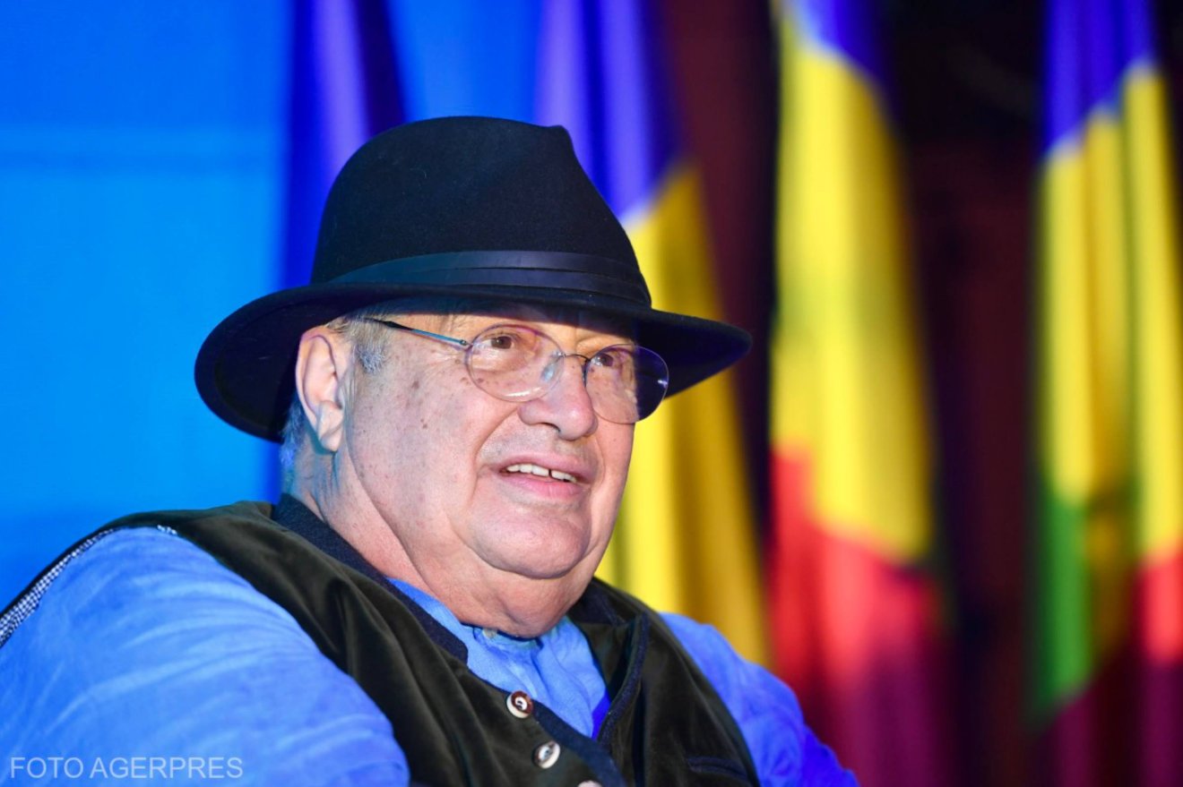 &bullet;  Fotó: Cristian Nistor/Agerpres