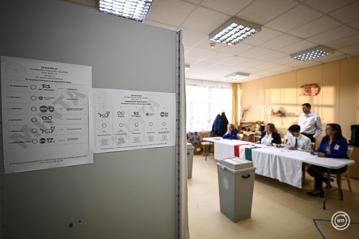 &bullet;  Fotó: Hegedüs Róbert/MTI