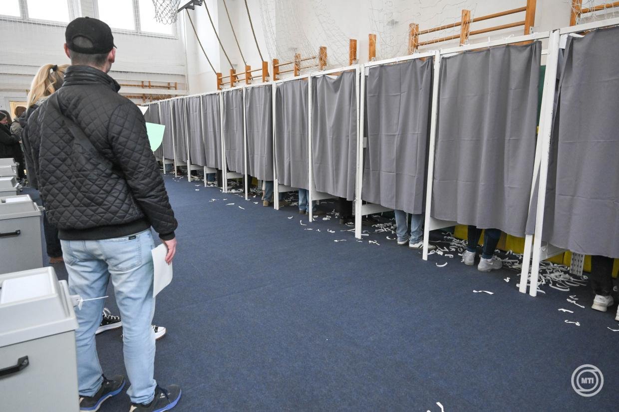 &bullet;  Fotó: Bruzák Noémi/MTI