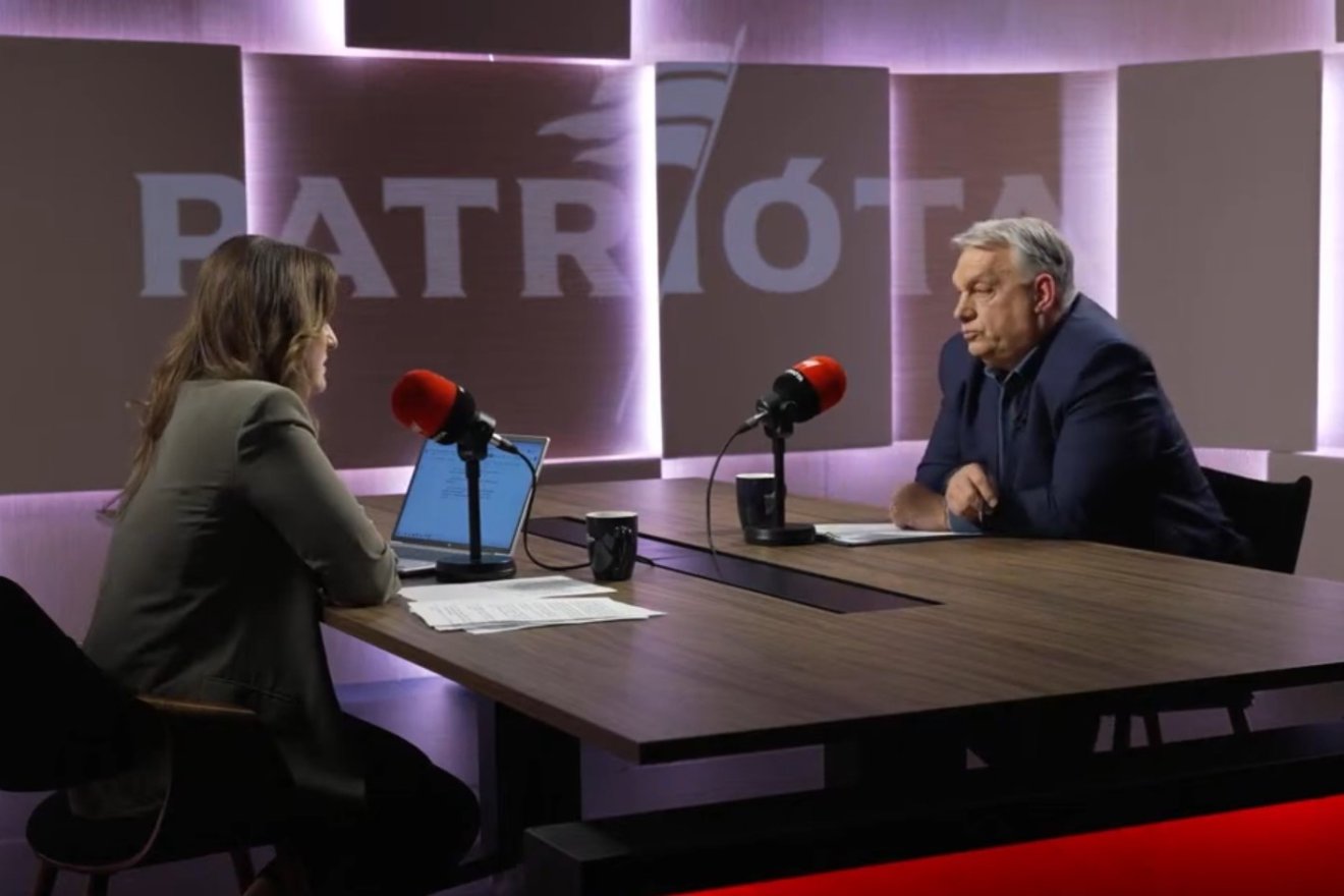 &bullet;  Fotó: Patrióta