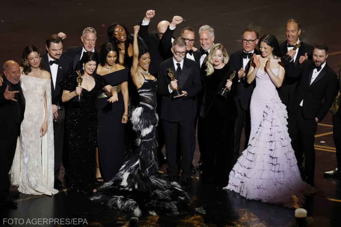 • Fotó: Chris Torres/EPA/Agerpres