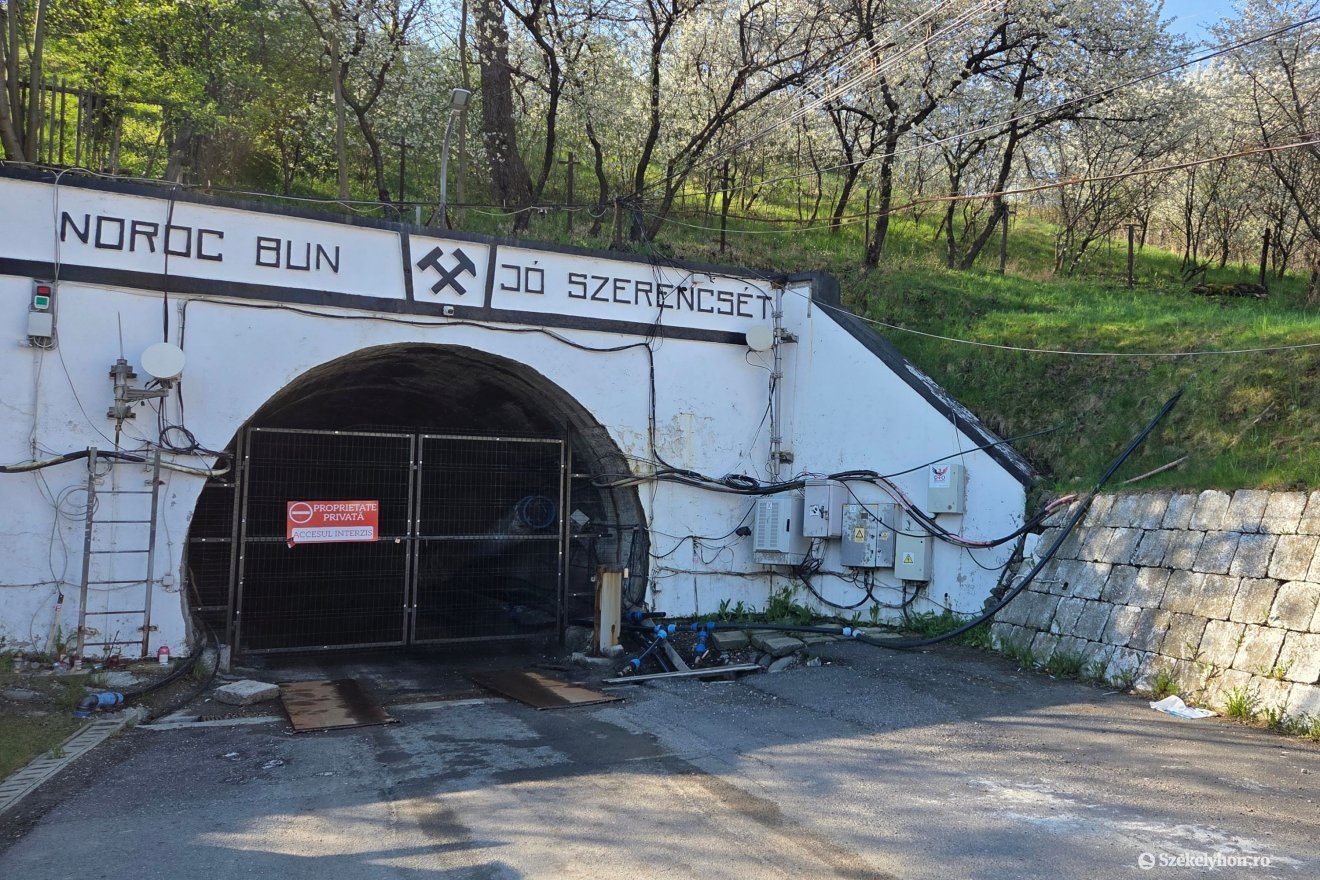 &bullet;  Fotó: Székelyhon