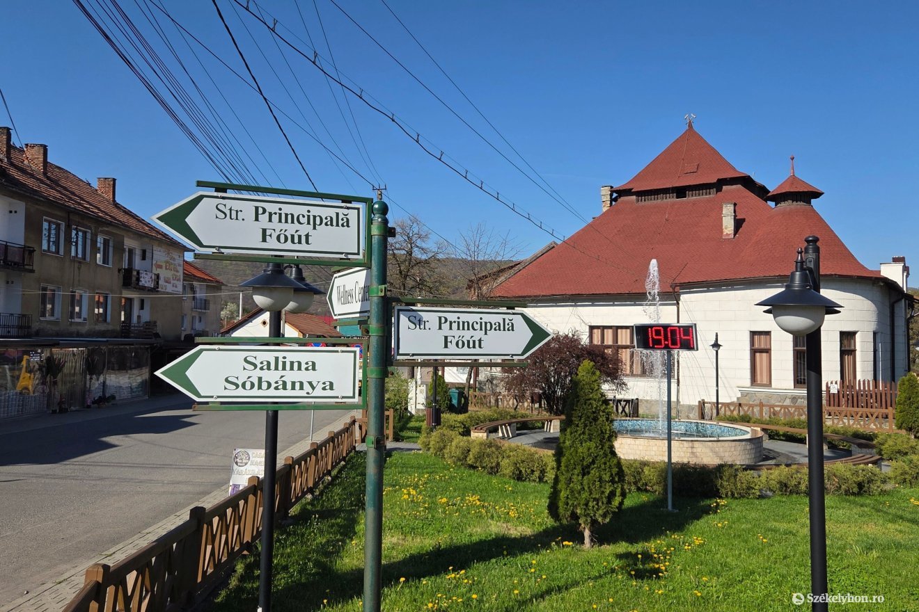 &bullet;  Fotó: Székelyhon