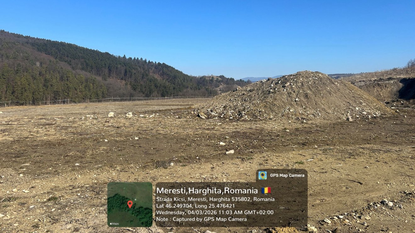 &bullet;  Fotó: Hargita Megyei Környezetőrség