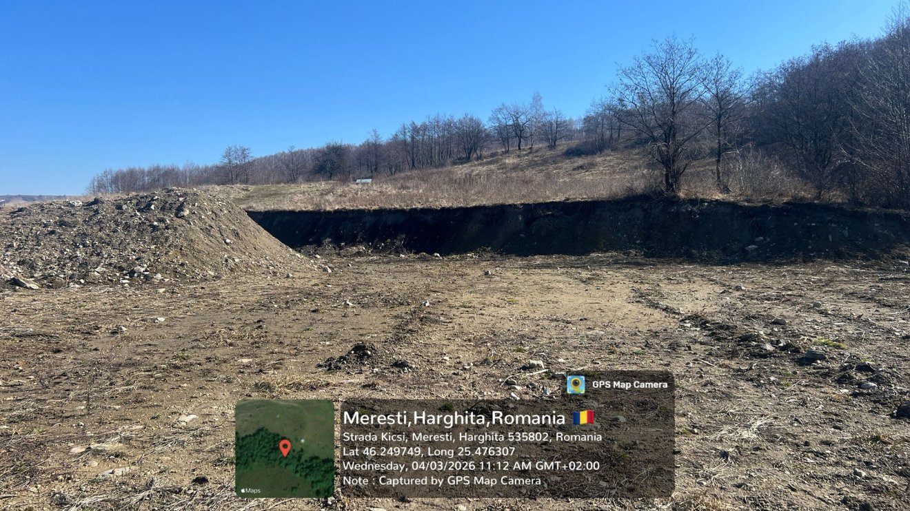 &bullet;  Fotó: Hargita Megyei Környezetőrség