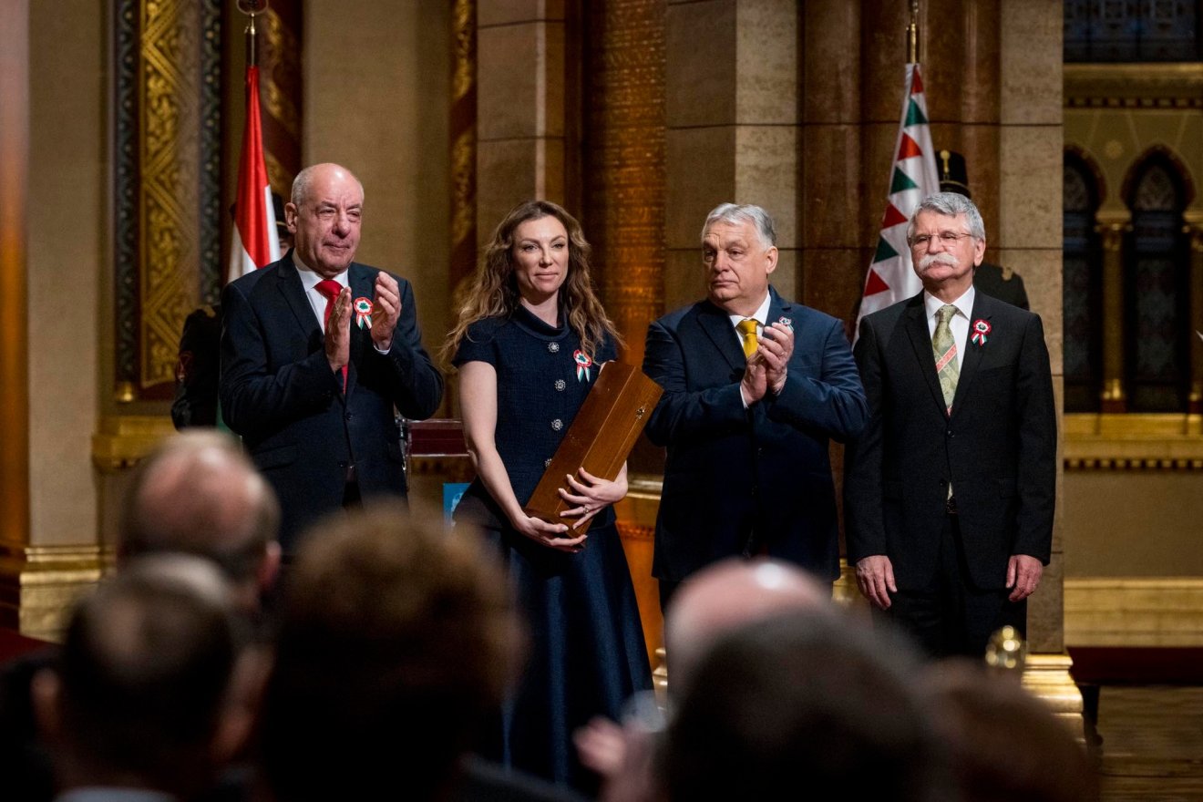 &bullet;  Fotó: Miniszterelnöki Kommunikációs Főosztály/Kaiser Ákos