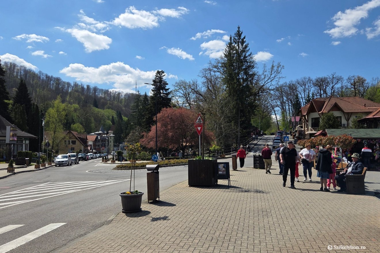 &bullet;  Fotó: Székelyhon