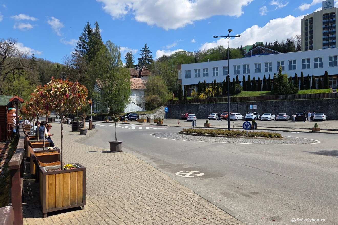 &bullet;  Fotó: Székelyhon