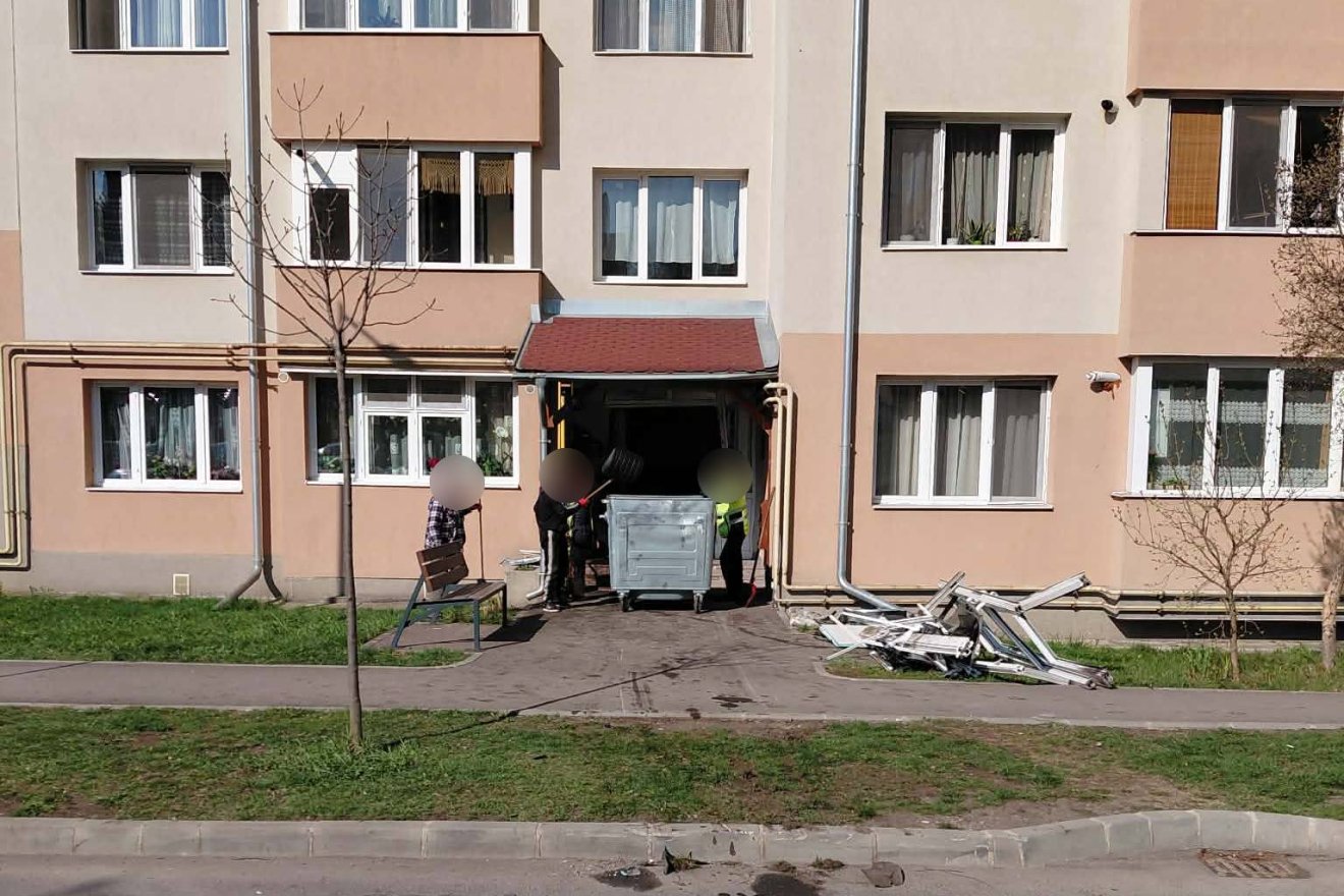 &bullet;  Fotó: Olvasói felvétel