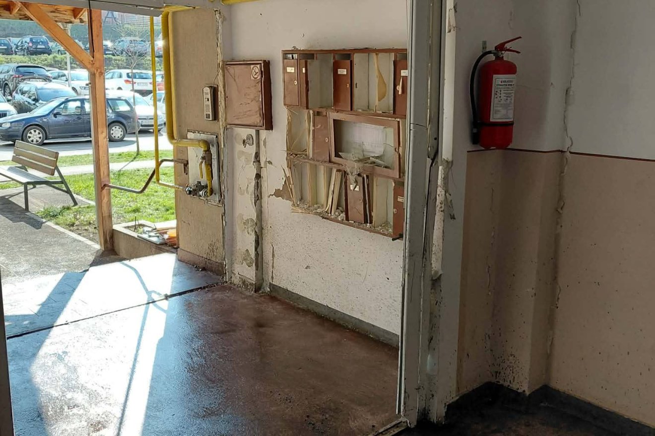 &bullet;  Fotó: Olvasói felvétel