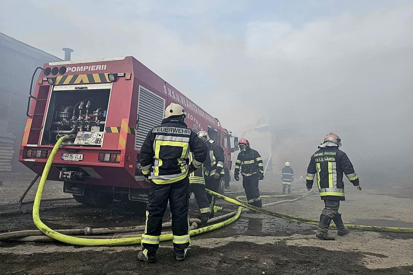 &bullet;  Fotó: Székelyhon