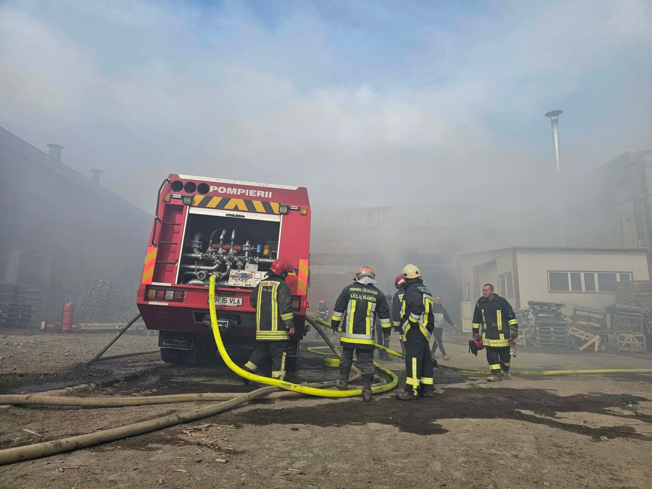 &bullet;  Fotó: Székelyhon