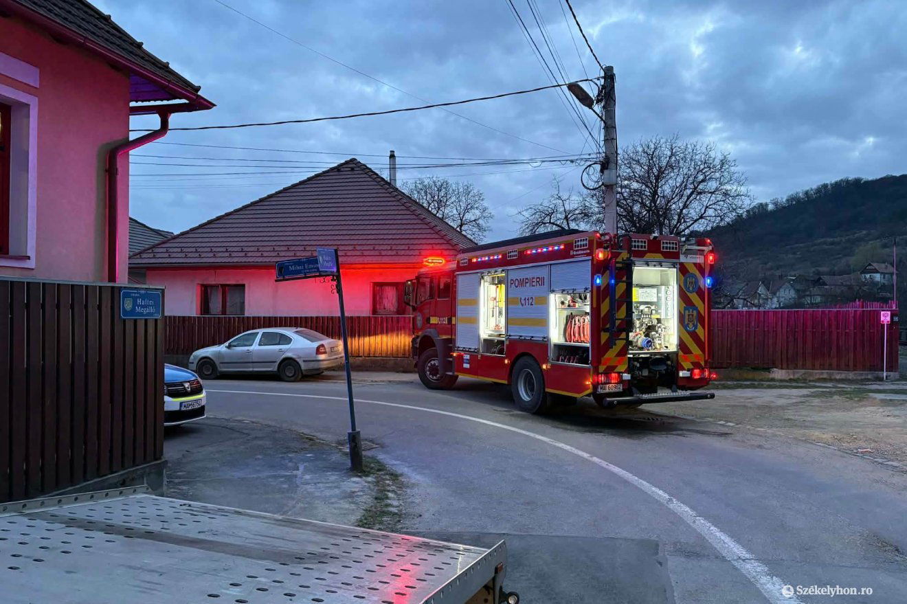 &bullet;  Fotó: Székelyhon