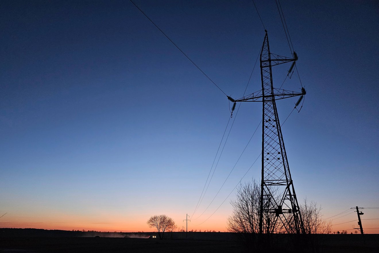 Egy órára lekapcsolhatjuk a villanyt szombat este &bullet;  Fotó: Kozán István