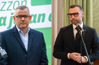 Bíró Barna Botond és Antal Lóránt is gratulált Magyar Péter győzelméhez