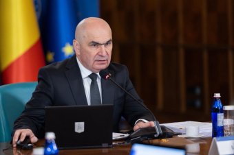 Bolojan és Dan szerint felelőtlenség és a nemzetközi jog megsértése a galaci drónincidens