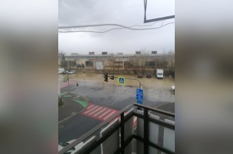 Csőtörés miatt nincs víz több utcában Kézdivásárhelyen