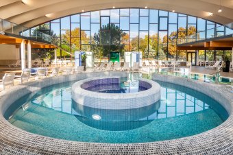 Tavaszi feltöltődés Hajdúszoboszlón a Hunguest Békével