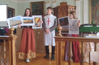 Két háromszéki csapat a történelmi emlékverseny dobogójának tetején