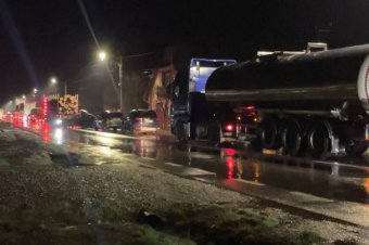 Életét vesztette a négykerekű motorjával autónak csapódó fiatal