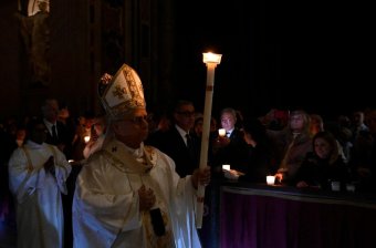 XIV. Leó pápa: képesek vagyunk a béke és az egység új világának megteremtésére