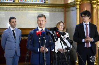A Tisza-párt azt javasolja, hogy a parlament már az alakuló ülésén válassza meg a miniszterelnököt