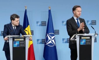 NATO-főtikár: Romániának stratégiai szerepe van a NATO keleti szárnyán
