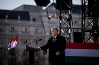 Orbán Viktor videóüzenetben szólította meg a határon túli magyarokat