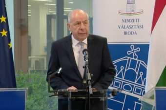 Sulyok Tamás: a választás eredménye – bármi lesz is az – legitim felhatalmazást fog jelenteni