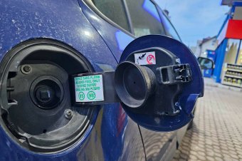 Volt elnök: üzemanyag-korlátozást kell bevezetni, az árcsökkentés nem jó ötlet