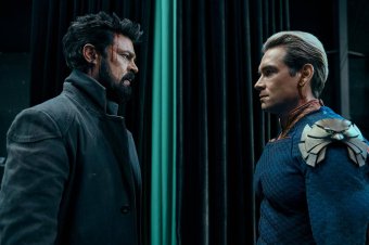 Hogyan győzhető le a világ legarrogánsabb és legerősebb szuperembere? – áprilisi sorozatajánló