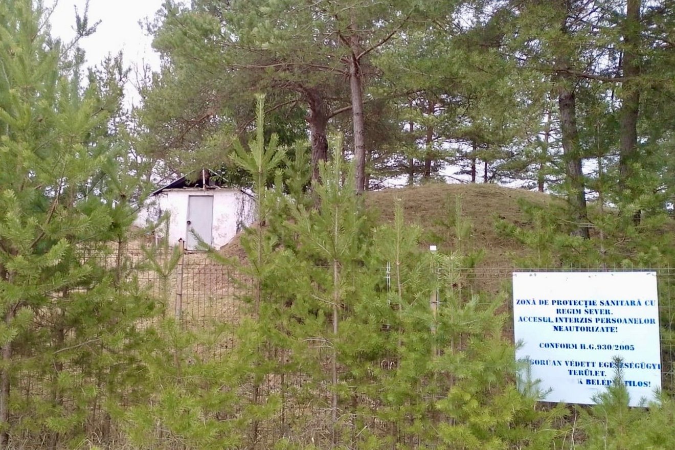 A víznyomás növelésén dolgoznak a kovásznai wellnessközpontnál