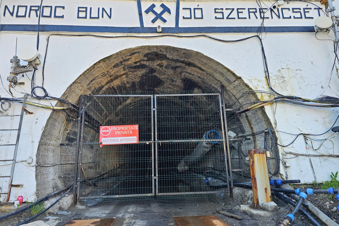 Haldokló turizmus: újabb elbocsátás körvonalazódik Parajdon