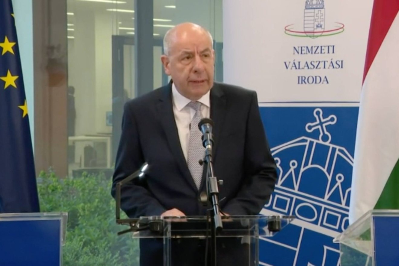 Sulyok Tamás: a választás eredménye – bármi lesz is az – legitim felhatalmazást fog jelenteni