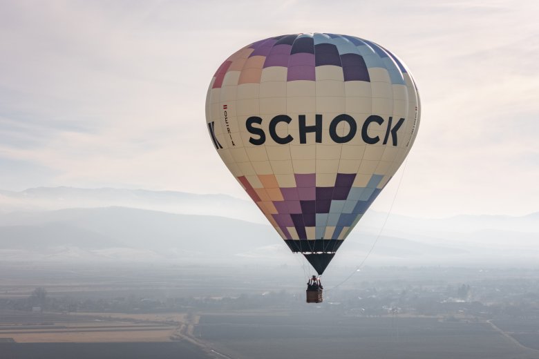 Hőlégballonnal Háromszék fölött – Csernátonban találkoznak a sportág szerelmesei