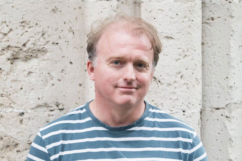 Lackfi János műveit olvassák az idei felolvasómaratonon