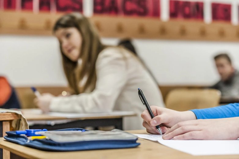 Az általános iskolák zöme megtartotta a próbavizsgákat