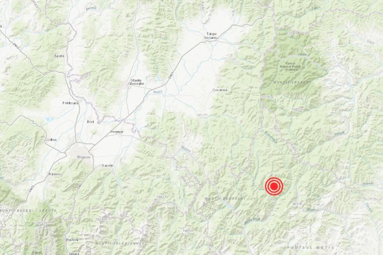 Földrengéssel indult a február