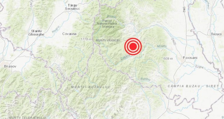 Az utóbbi időszakban bekövetkezetteknél erősebb földrengés volt csütörtök este