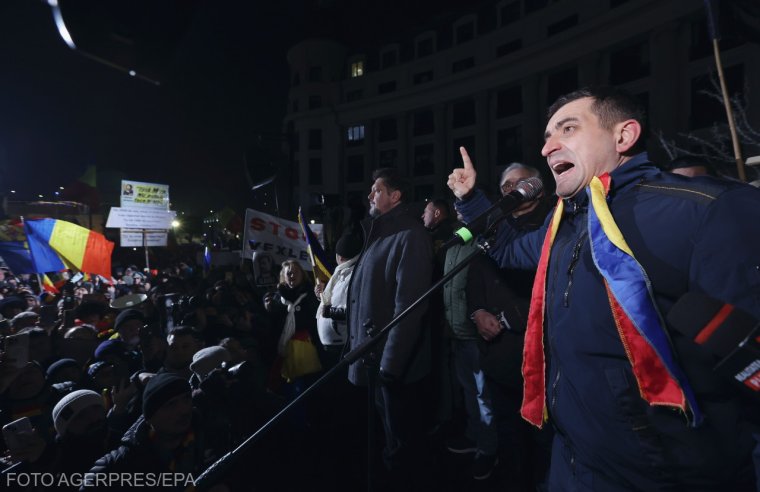 Simion: az AUR minden, a kormány ellen benyújtott bizalmatlansági indítványt megszavaz