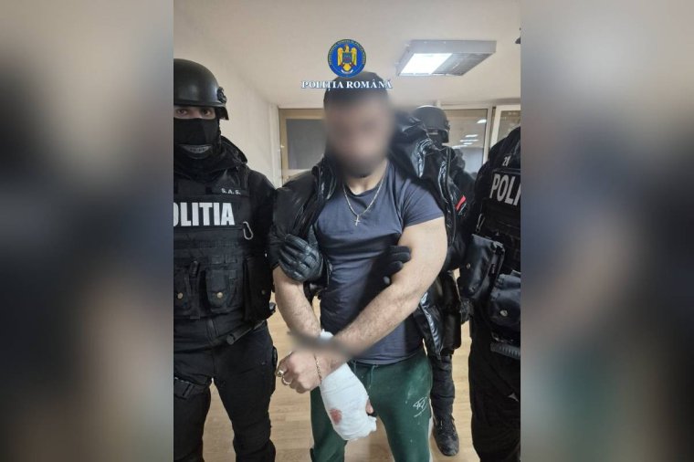 Szászrégenig menekült a különös kegyetlenséggel elkövetett gyilkosság gyanúsítottja