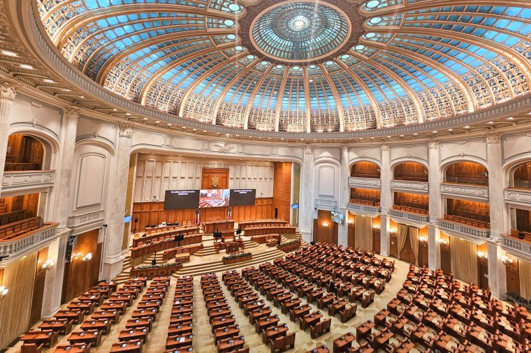 Irányváltás: átigazolt a PNL frakciójába egy PSD-s politikus