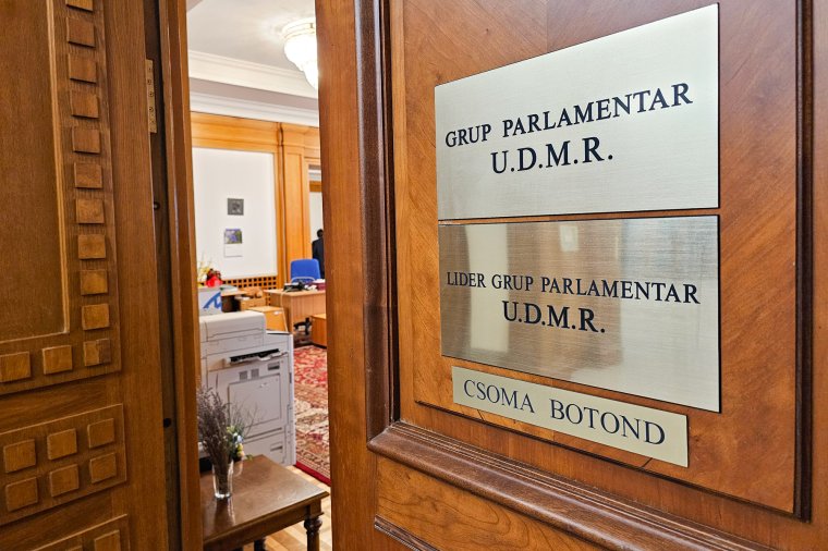 Csoma Botond: az RMDSZ politikai stabilitást akar, nem lenne szerencsés most kormányfőt váltani