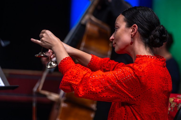 Kastélyban lép fel Ádám Julcsi és Gáspár Álmos