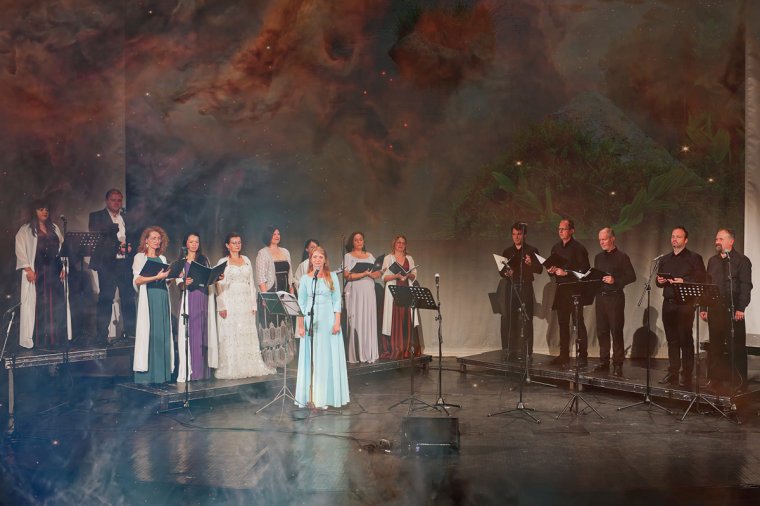 W, mint Wégidők – rockopera a személyes és a kozmikus vég határán