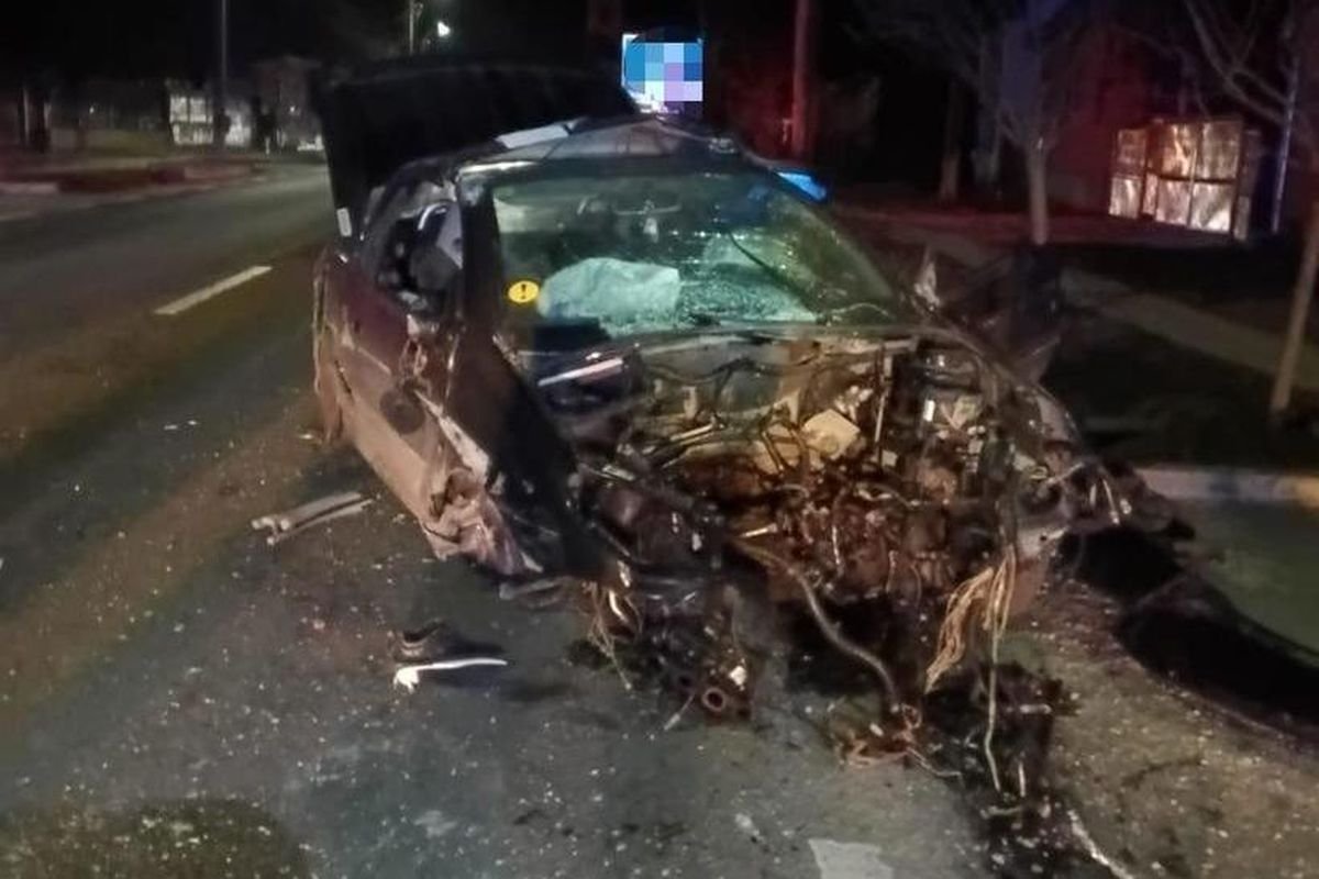 &bullet;  Fotó: Maros megyei tűzoltóság