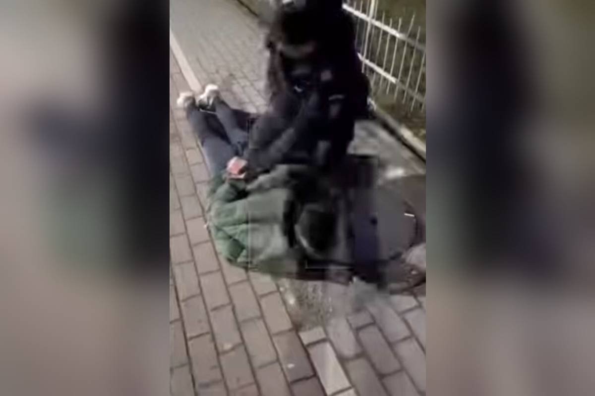 &bullet;  Fotó: Román Csendőrség