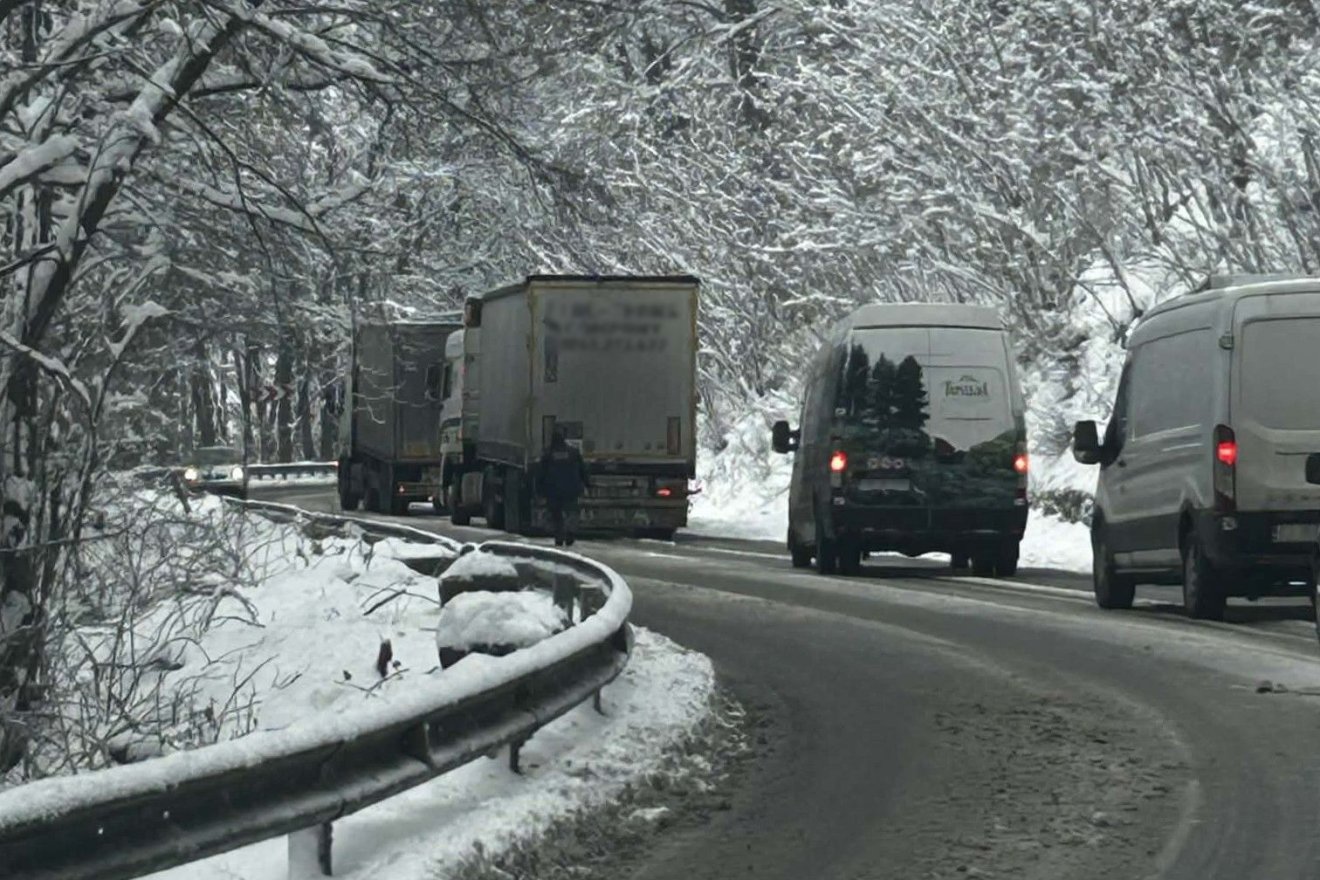 &bullet;  Fotó: Olvasói felvétel