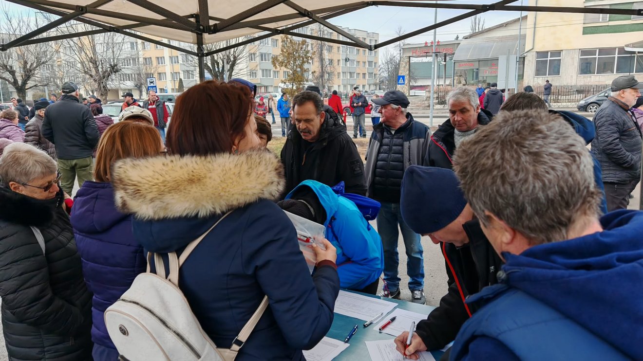 &bullet;  Fotó: Székelyhon