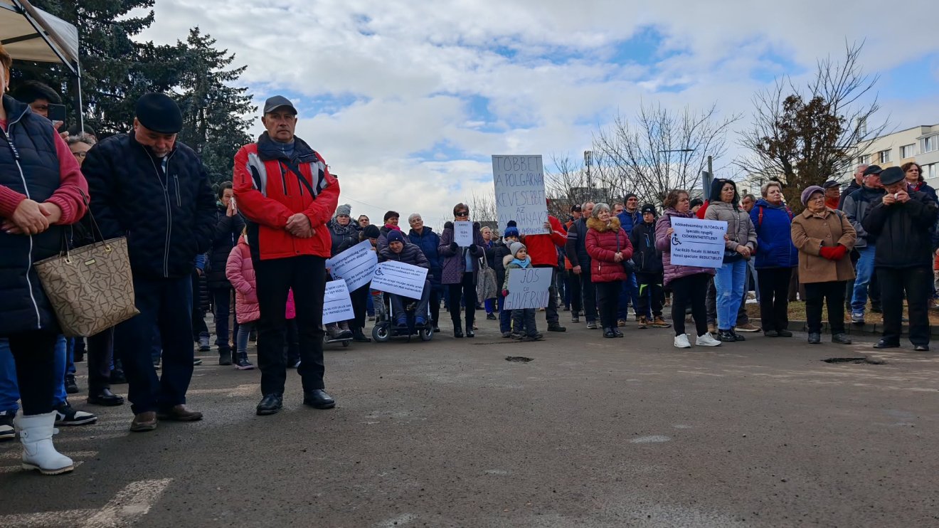 &bullet;  Fotó: Székelyhon